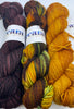 Yarn Packs for Casapinka's Noncho - 3 Color - Cosette DK