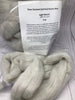 New Zealand 22 Micron Merino Sliver - Light Natural (4 oz)