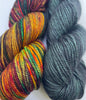 Yarn Packs for Casapinka's Noncho - 2 Color Cosette DK