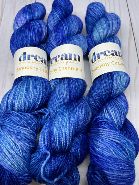 Smooshy with Cashmere - Tranquil
