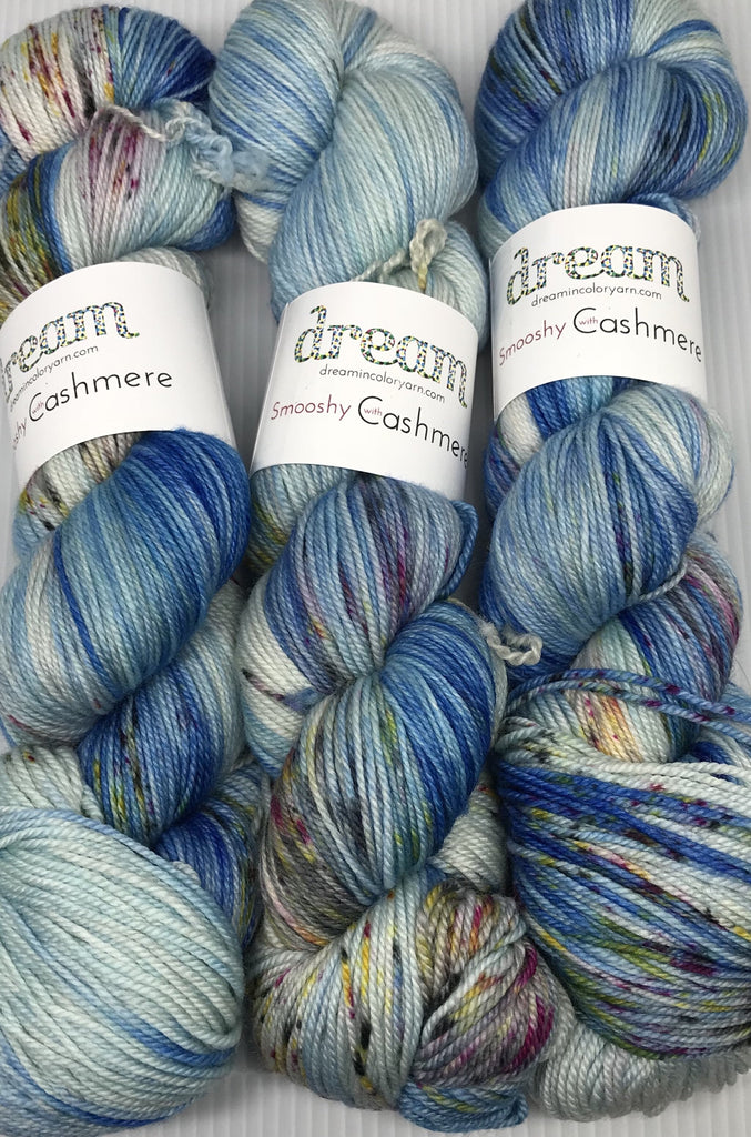 Smooshy with Cashmere - Nighthawks