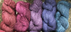 Hyacinth Wrap - Pattern