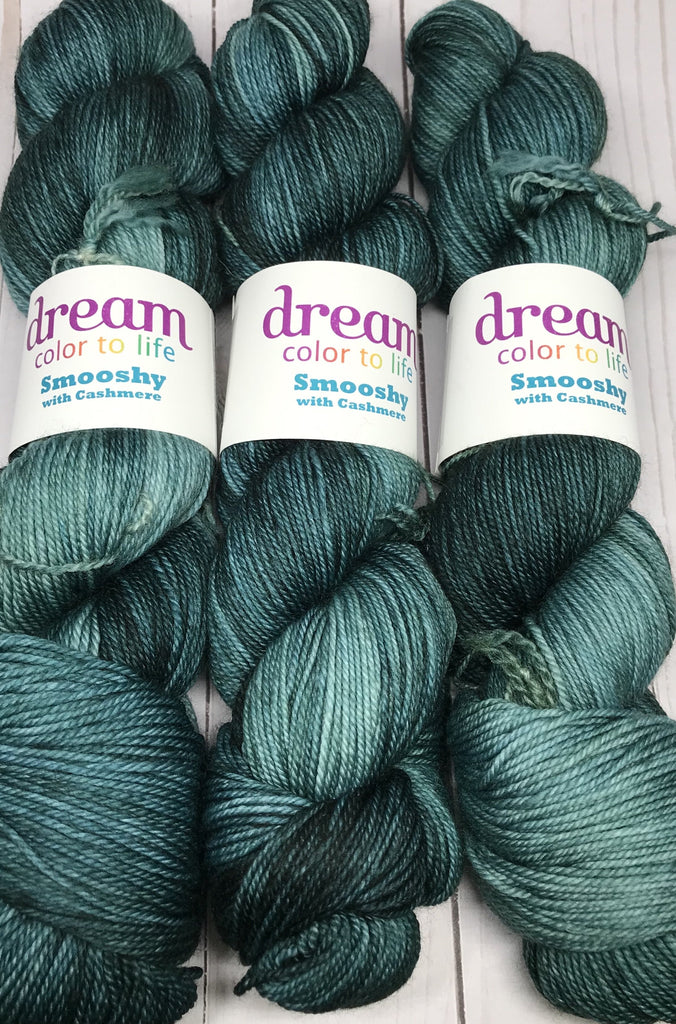 Smooshy with Cashmere - Petrified Forest