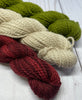 Gnorri KAL Gnome Yarn Pack - Brooks Palo Duro Special