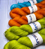 Twists and Turns - Westknits MKAL 2022 Kit - Smooshy with Cashmere