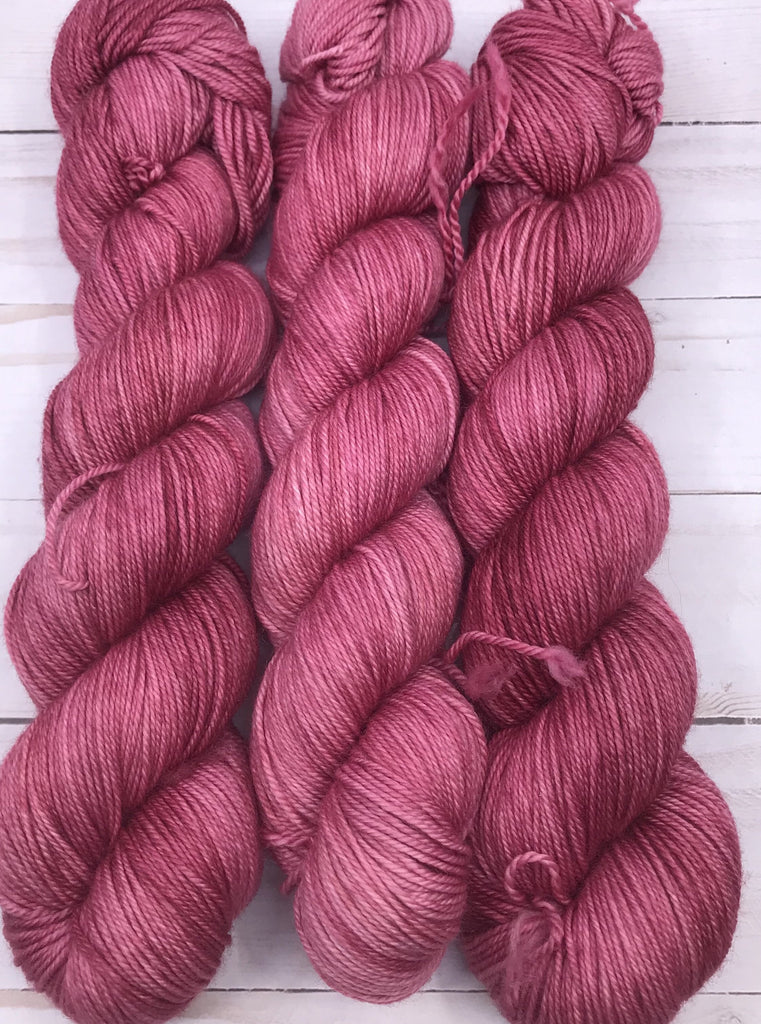 Smooshy with Cashmere - Lay A Rose