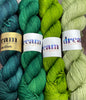 Sharon Air - Mystery KAL (Casapinka Summer Knitalong 2022) - Smooshy with Cashmere