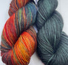 Yarn Packs for Casapinka's Noncho - 2 Color Cosette DK