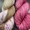 Yarn Packs for Casapinka's Noncho - 2 Color Cosette DK