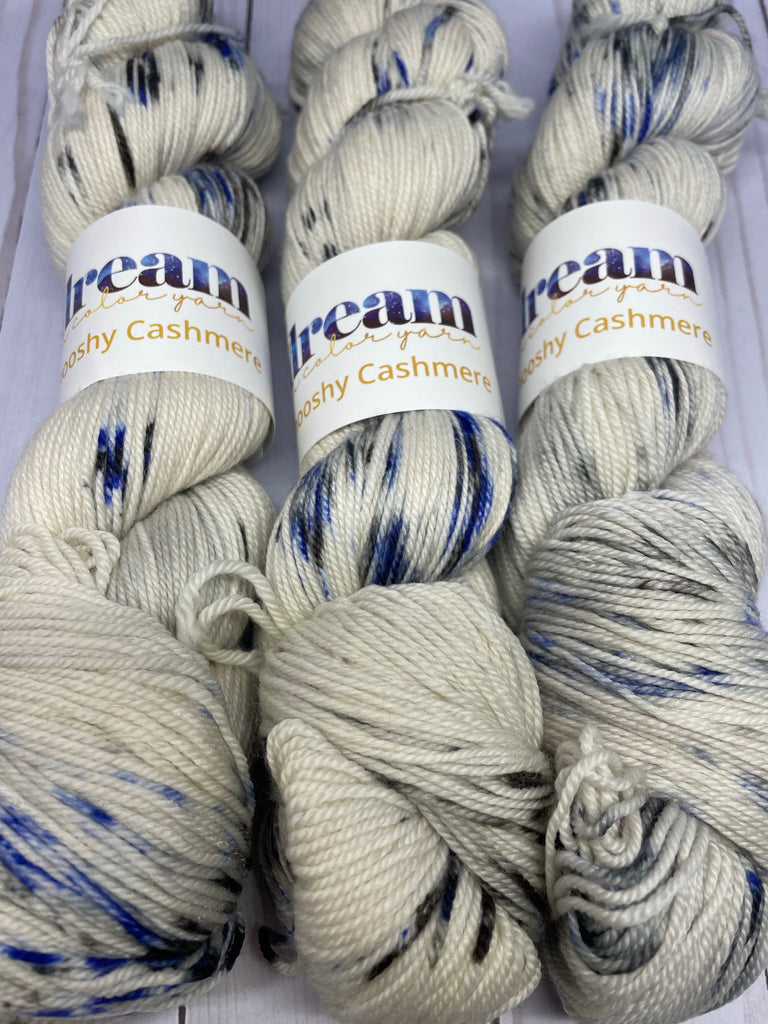 Smooshy with Cashmere - Polish the Sterling