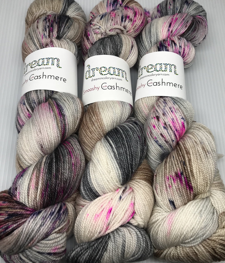 Smooshy with Cashmere - Dune