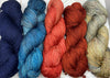 Shawlography MKAL 2021 (Stephen West) Yarn Packs - Malabrigo Sock