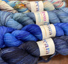 Sharon Air - Mystery KAL (Casapinka Summer Knitalong 2022) - Smooshy with Cashmere