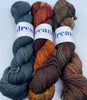 Yarn Packs for Casapinka's Noncho - 3 Color - Cosette DK