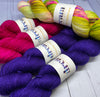 Twists and Turns - Westknits MKAL 2022 Kit - Smooshy with Cashmere