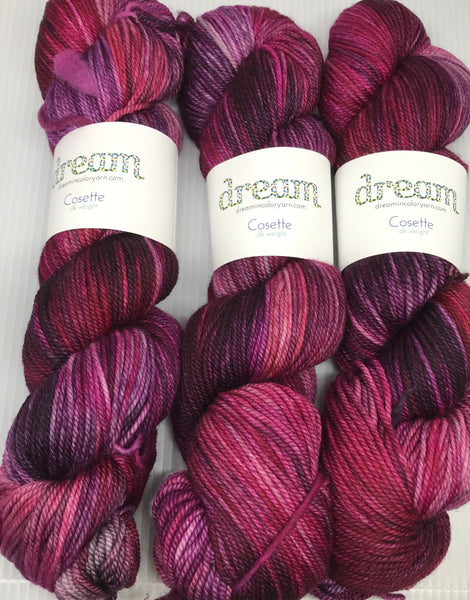 Cosette DK - Wineberry