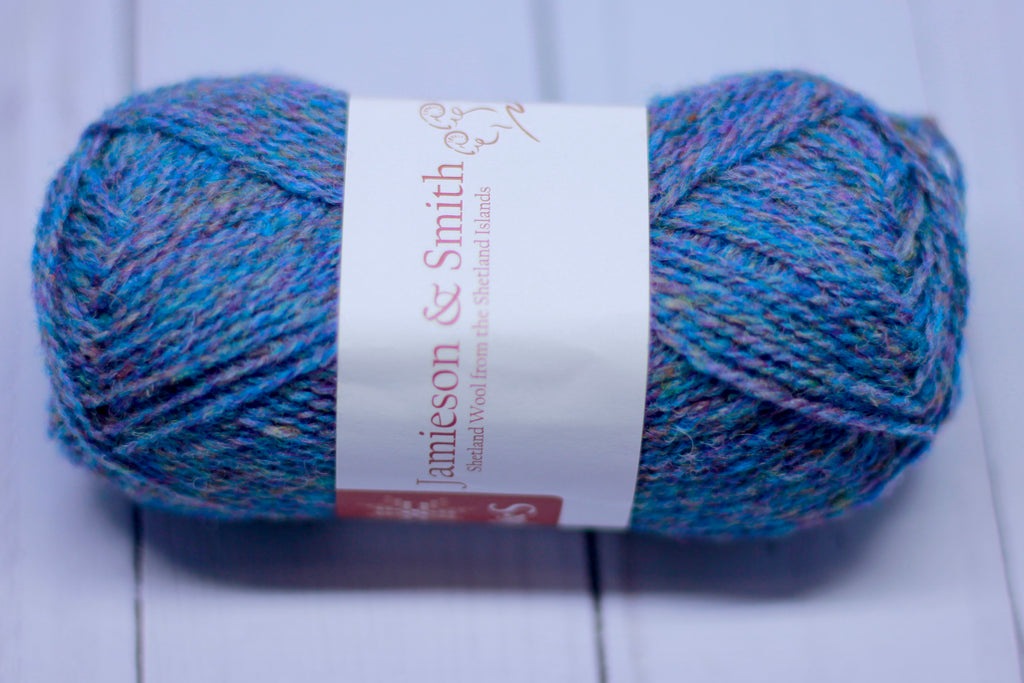 Jamieson & Smith 2 Ply Jumper Weight