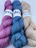 Yarn Packs for Casapinka's Noncho - 3 Color - Cosette DK