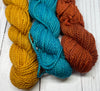 Gnorri Gnome KAL Yarn Pack - Brooks Quixotic Trio