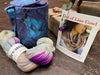 Holiday Special Out of Line Cowl Kit with Diana Couture Yarn Owl - Gift Set