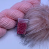 Alexandra Davidoff Chloe Cabled Hat Kit - Heritage
