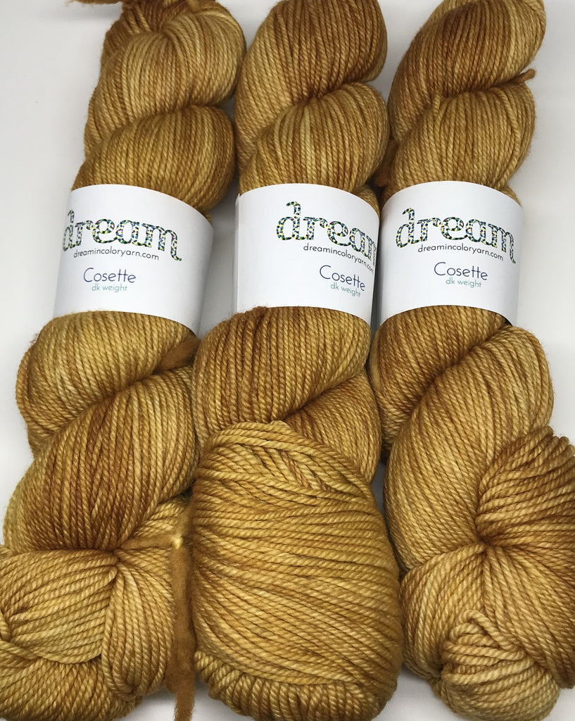 Cosette DK - Gold Experience