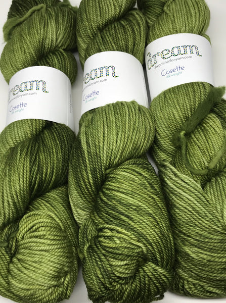 Cosette DK - Shiny Moss