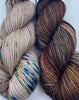 Yarn Packs for Casapinka's Noncho - 2 Color Cosette DK