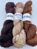 Yarn Packs for Casapinka's Noncho - 3 Color - Cosette DK