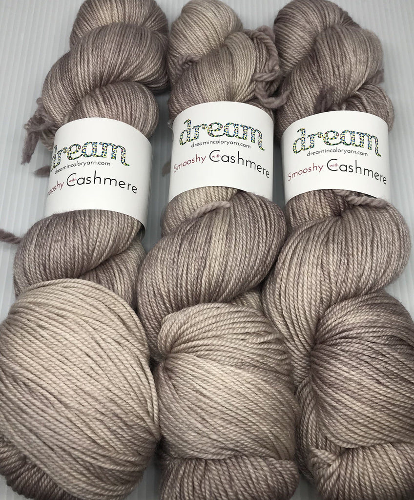 Smooshy with Cashmere - Unimagineable