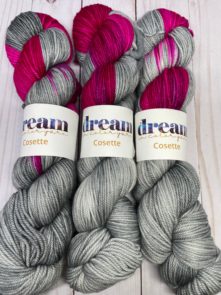 Cosette DK - Assigned Pooling - Storm Berry