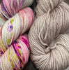Yarn Packs for Casapinka's Noncho - 2 Color Cosette DK