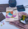 Skill Set: Learn to Knit Basic Kit - Cascade 220 Superwash Merino