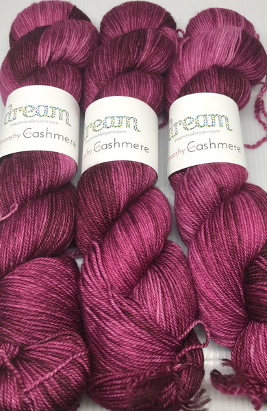 Smooshy with Cashmere - Fancy