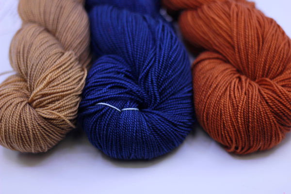Evenfall Sweater Kit - Merino Mia 2