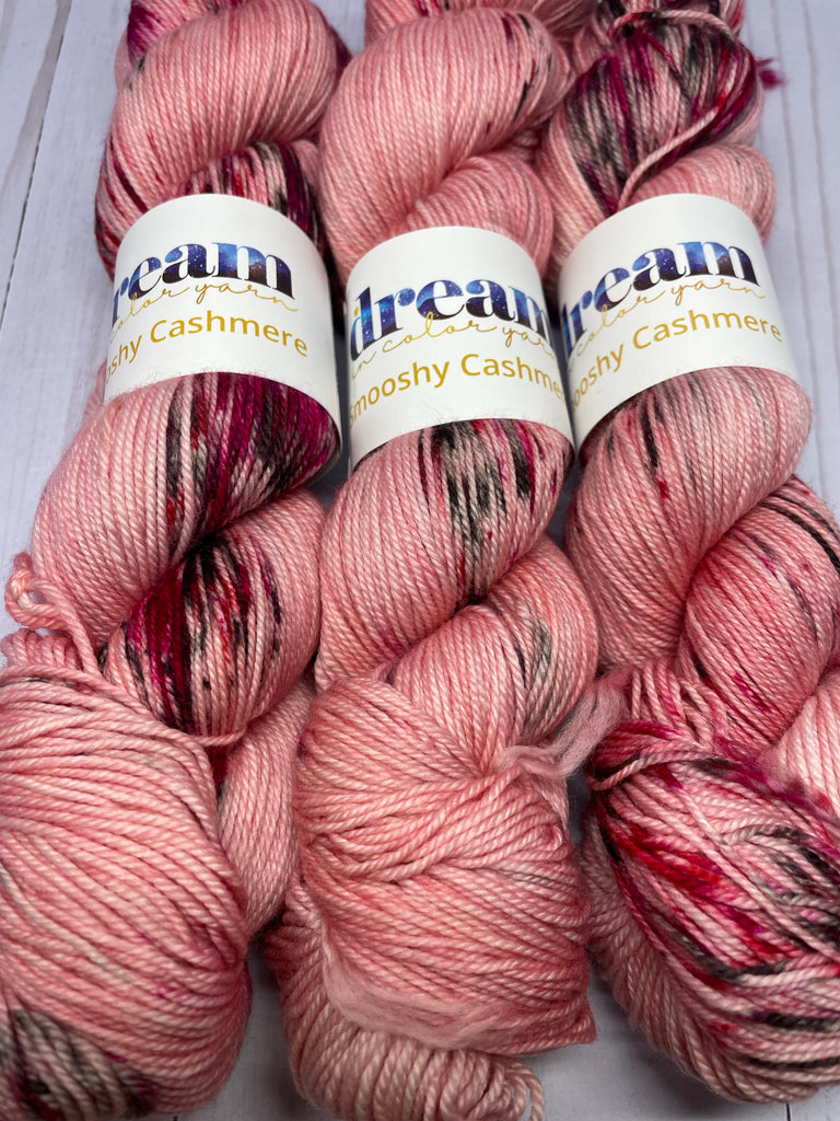 Smooshy with Cashmere - More than Blush