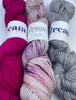 Yarn Packs for Casapinka's Noncho - 3 Color - Cosette DK