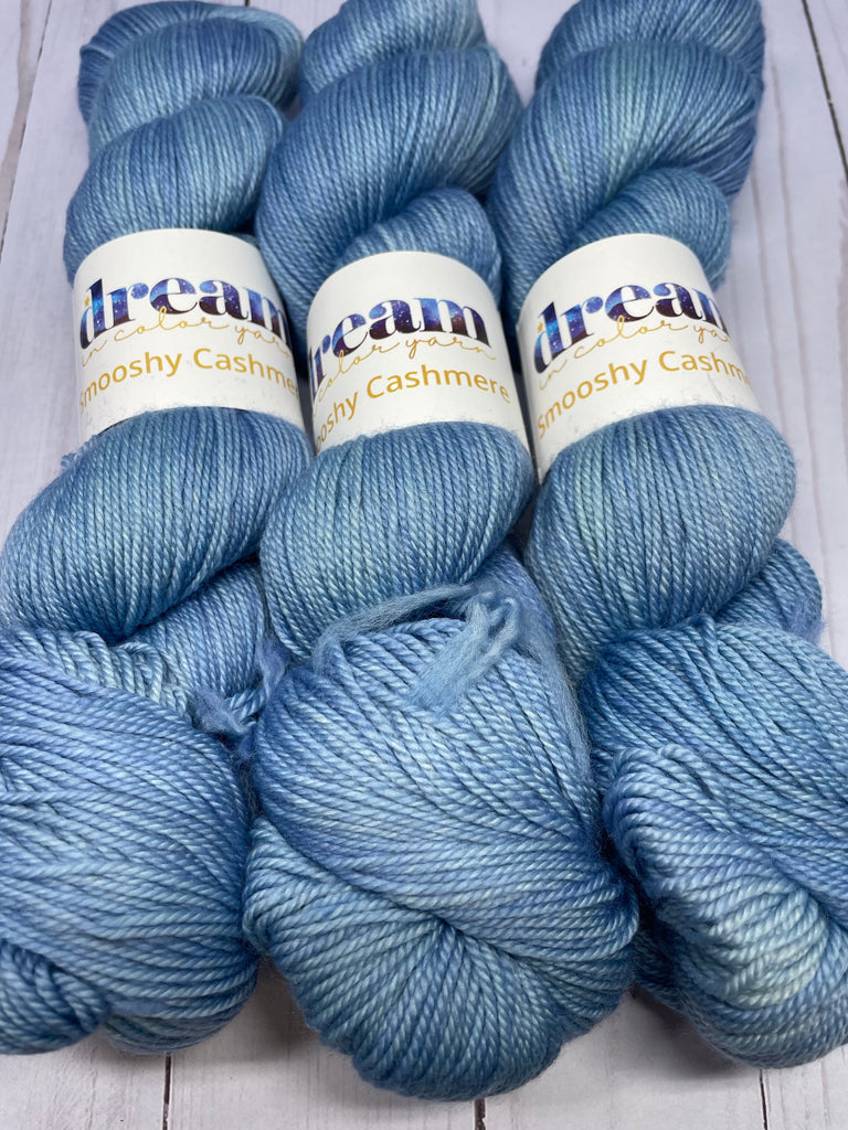 Smooshy with Cashmere - Iceland