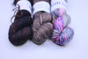 Evenfall Sweater Kit - Smooshy with Cashmere