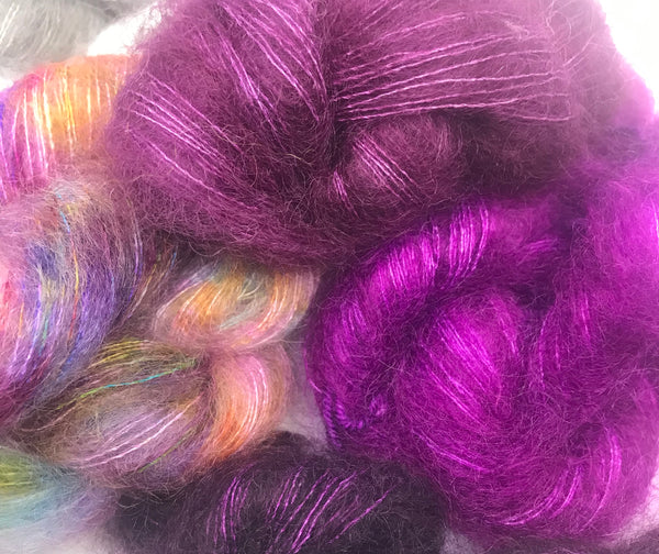 Billy Kid Lace Silk Mohair