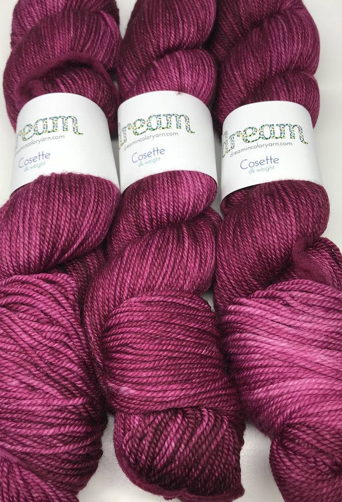 Cosette DK - Fancy
