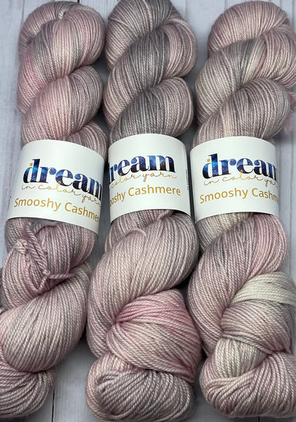 Smooshy with Cashmere - Blossom