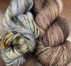 Yarn Packs for Casapinka's Noncho - 2 Color Cosette DK