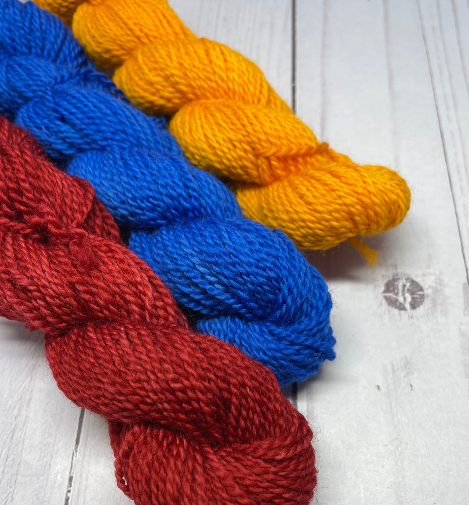 Fiesta Gnome Yarn Pack - Brooks