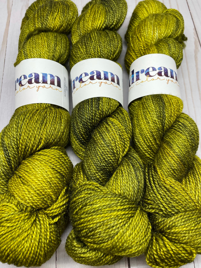 Suzette - Scorched Lime