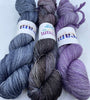Yarn Packs for Casapinka's Noncho - 3 Color - Cosette DK