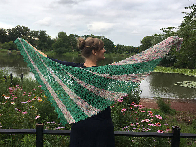 Spring Tease Yarn Pack and Discount Code - Smooshy with Cashmere