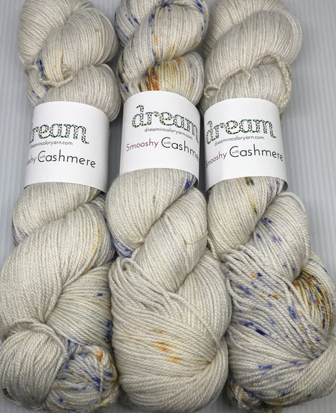 Smooshy with Cashmere - Whisper