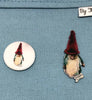Quixotic Gnome Pin
