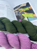 Diagonal Mitts (MDK Field Guide No. 18 - Beginnings) - Heritage